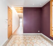 Отреставрированная 3-комнатная квартира в Эшампле, Барселона