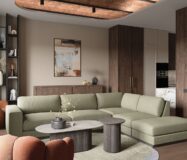 Ексклюзивна квартира 153 кв.м з видом на Саграда Фамілія, Барселона