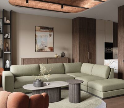 Ексклюзивна квартира 153 кв.м з видом на Саграда Фамілія, Барселона