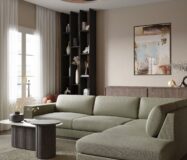 Ексклюзивна квартира 153 кв.м з видом на Саграда Фамілія, Барселона