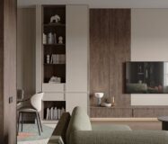 Ексклюзивна квартира 153 кв.м з видом на Саграда Фамілія, Барселона