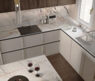 Ексклюзивна квартира 153 кв.м з видом на Саграда Фамілія, Барселона