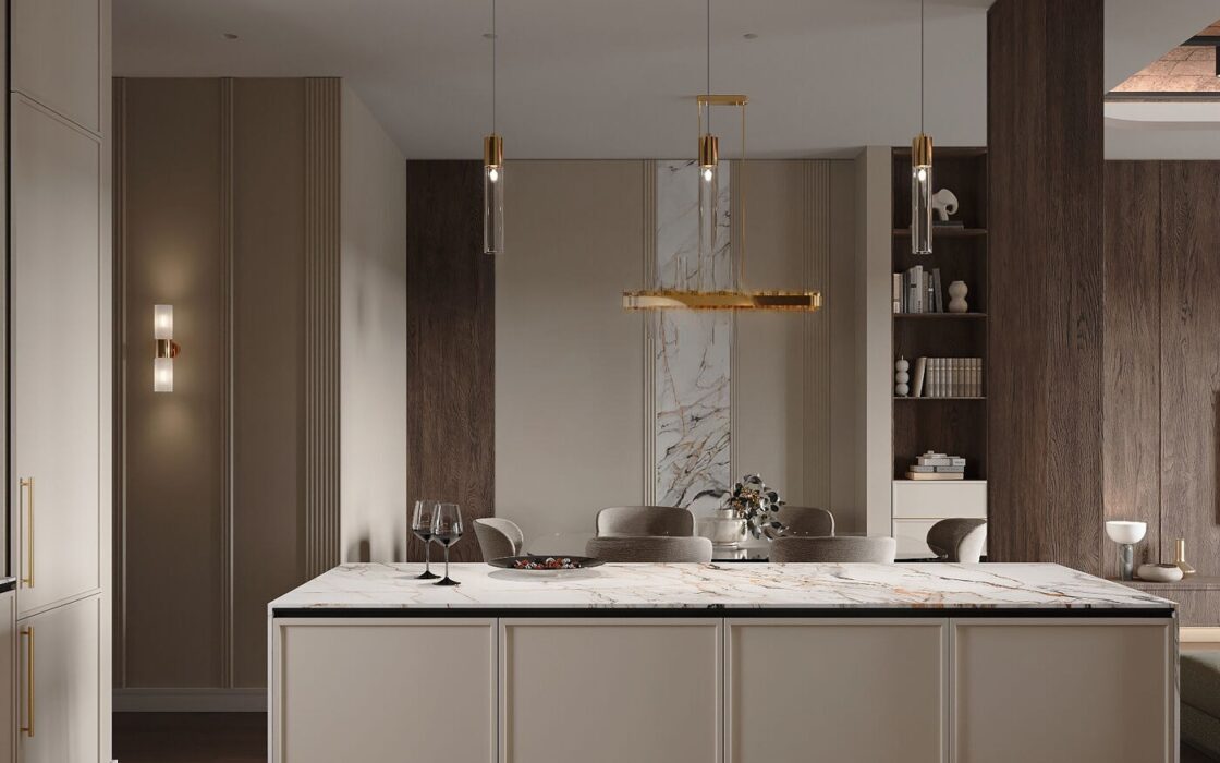 Ексклюзивна квартира 153 кв.м з видом на Саграда Фамілія, Барселона