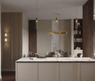 Ексклюзивна квартира 153 кв.м з видом на Саграда Фамілія, Барселона