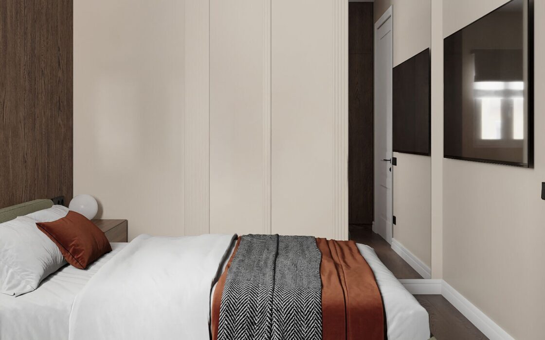 Ексклюзивна квартира 153 кв.м з видом на Саграда Фамілія, Барселона