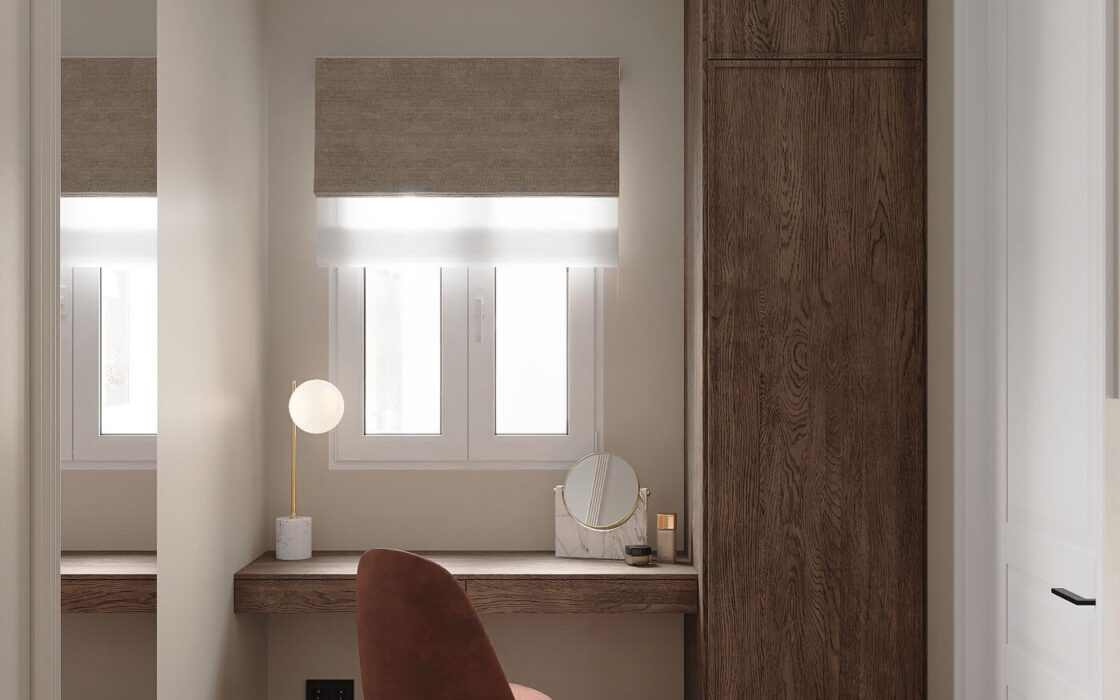 Ексклюзивна квартира 153 кв.м з видом на Саграда Фамілія, Барселона