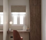 Ексклюзивна квартира 153 кв.м з видом на Саграда Фамілія, Барселона