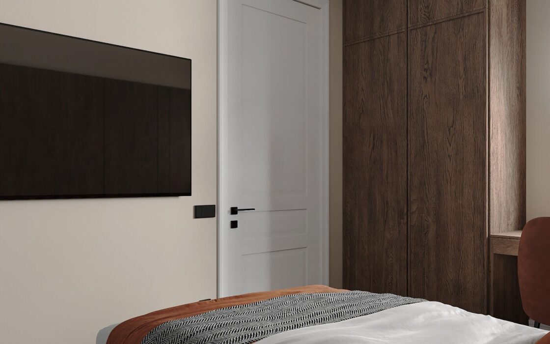 Ексклюзивна квартира 153 кв.м з видом на Саграда Фамілія, Барселона