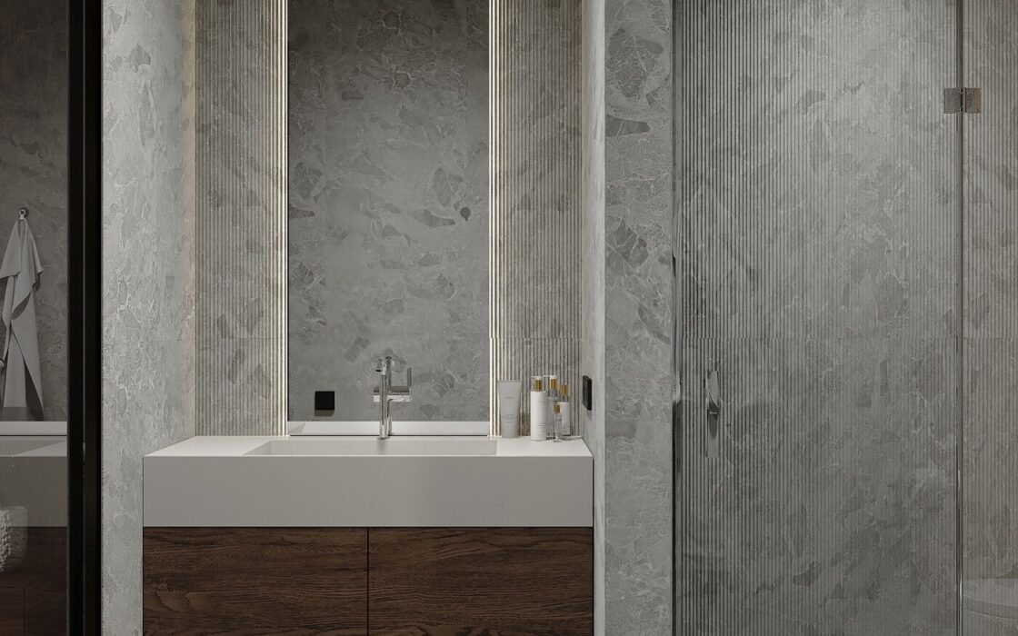 Ексклюзивна квартира 153 кв.м з видом на Саграда Фамілія, Барселона