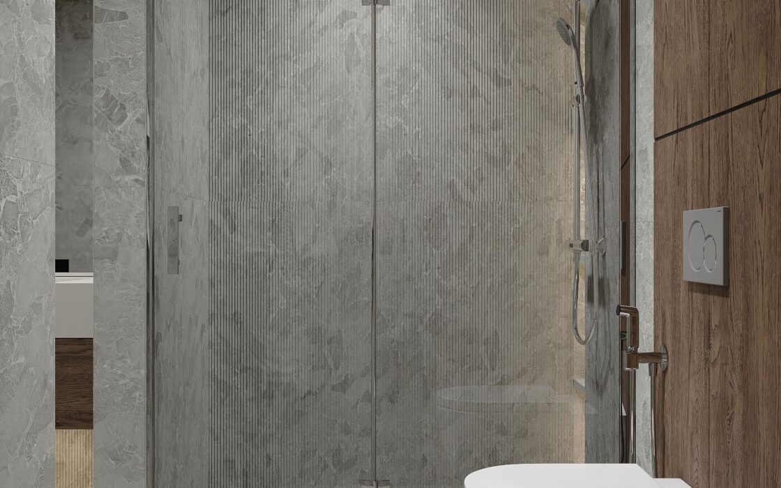 Ексклюзивна квартира 153 кв.м з видом на Саграда Фамілія, Барселона