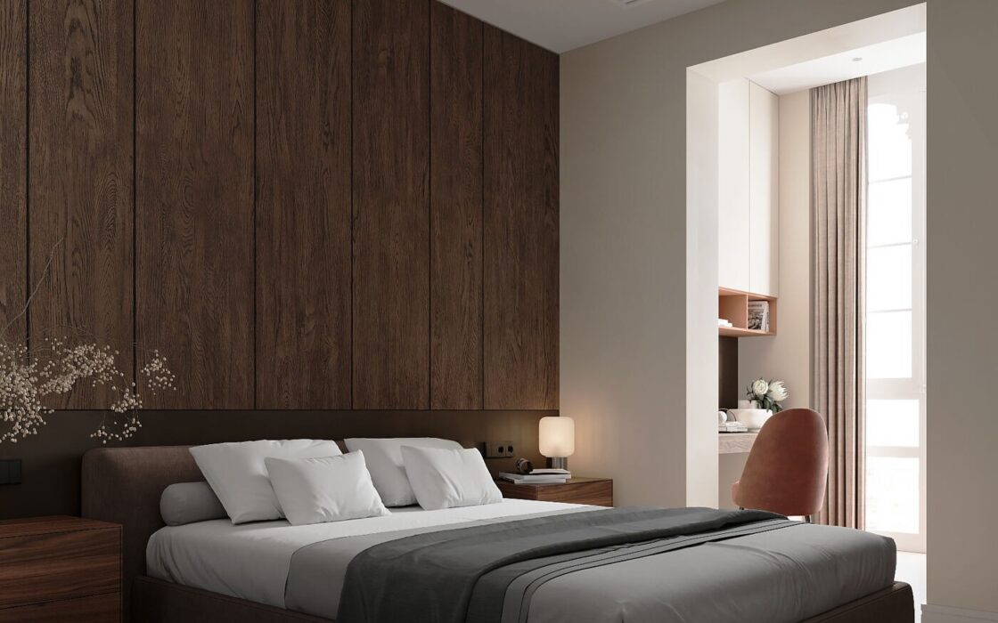 Ексклюзивна квартира 153 кв.м з видом на Саграда Фамілія, Барселона