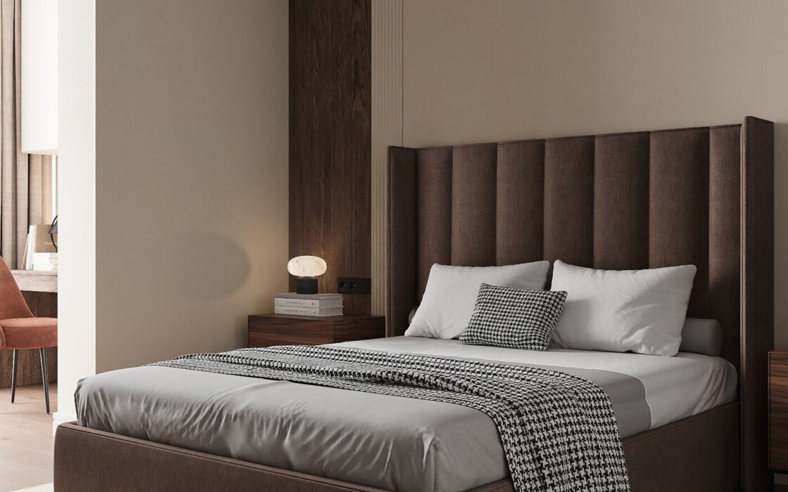 Ексклюзивна квартира 153 кв.м з видом на Саграда Фамілія, Барселона