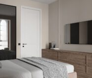 Ексклюзивна квартира 153 кв.м з видом на Саграда Фамілія, Барселона