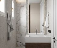 Ексклюзивна квартира 153 кв.м з видом на Саграда Фамілія, Барселона