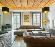 Елегантна квартира 150 кв.м в Ешампле, Барселона