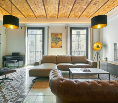 Елегантна квартира 150 кв.м в Ешампле, Барселона