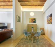 Елегантна квартира 150 кв.м в Ешампле, Барселона