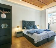 Елегантна квартира 150 кв.м в Ешампле, Барселона