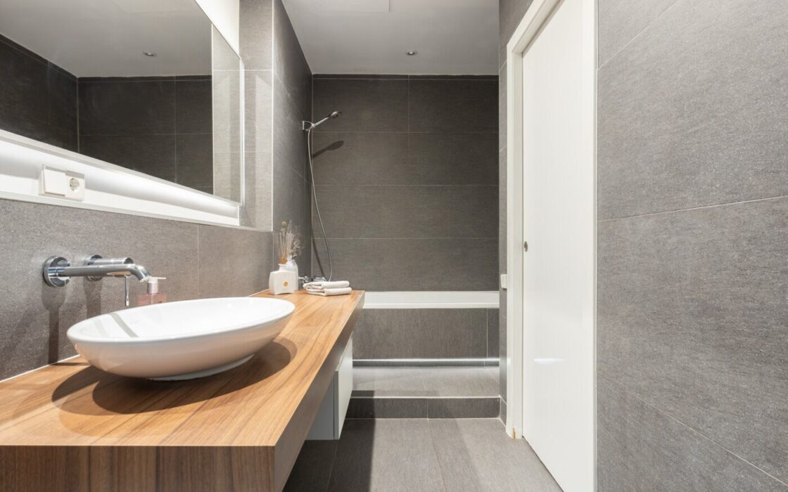 Елегантна квартира 150 кв.м в Ешампле, Барселона