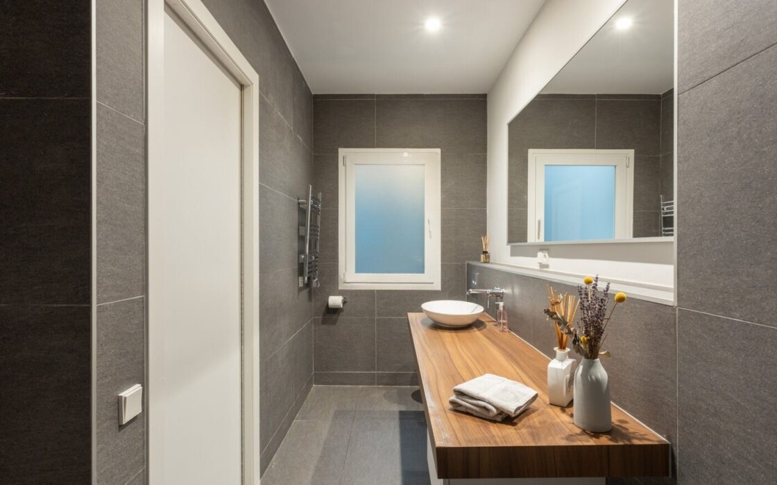 Елегантна квартира 150 кв.м в Ешампле, Барселона