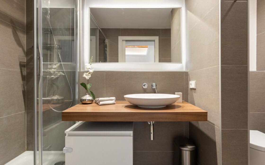 Елегантна квартира 150 кв.м в Ешампле, Барселона