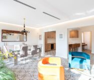 Унікальна квартира 163 кв.м в Ешампле, Барселона з балконом