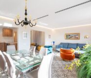 Унікальна квартира 163 кв.м в Ешампле, Барселона з балконом