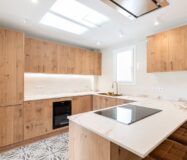 Унікальна квартира 163 кв.м в Ешампле, Барселона з балконом