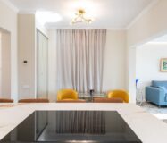 Унікальна квартира 163 кв.м в Ешампле, Барселона з балконом