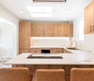 Унікальна квартира 163 кв.м в Ешампле, Барселона з балконом