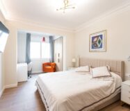 Унікальна квартира 163 кв.м в Ешампле, Барселона з балконом