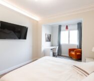 Унікальна квартира 163 кв.м в Ешампле, Барселона з балконом