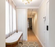 Унікальна квартира 163 кв.м в Ешампле, Барселона з балконом