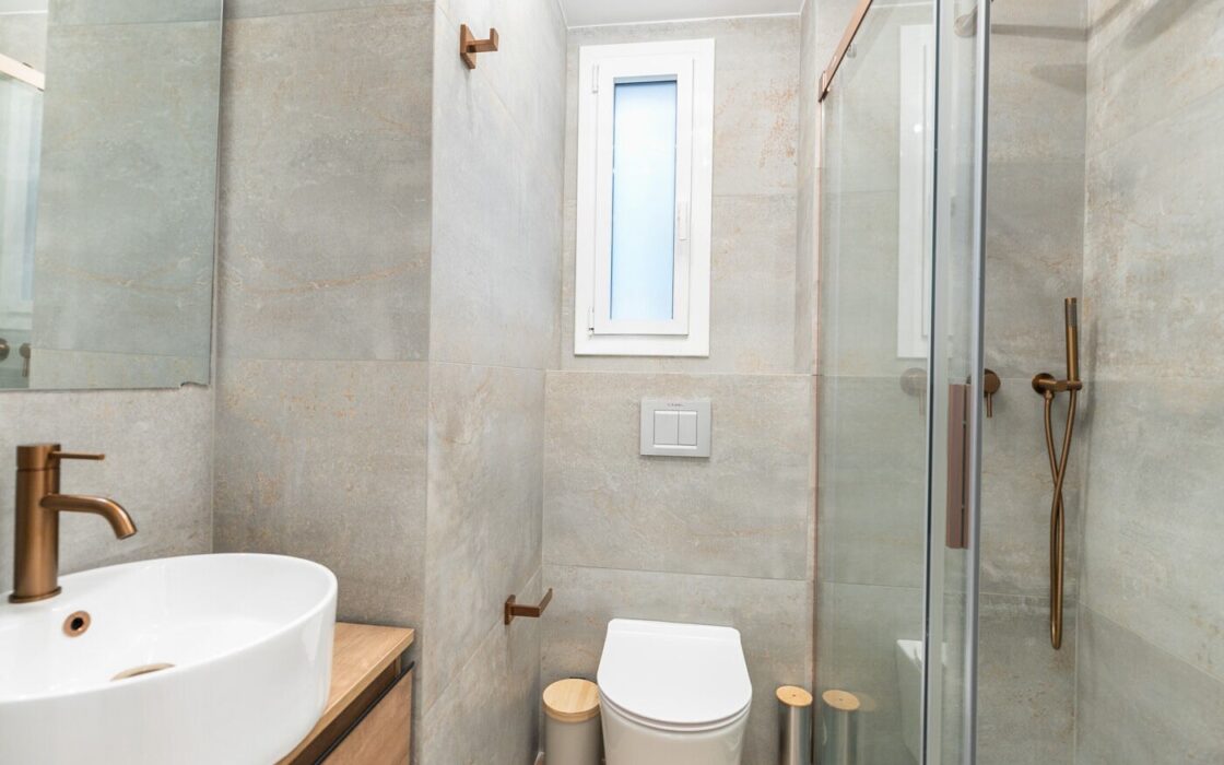 Унікальна квартира 163 кв.м в Ешампле, Барселона з балконом