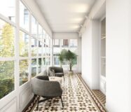 Елегантна квартира 156 кв.м в Ешампле, Барселона