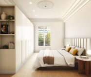 Елегантна квартира 156 кв.м в Ешампле, Барселона