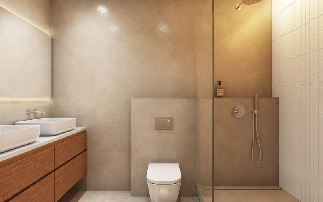 Елегантна квартира 156 кв.м в Ешампле, Барселона