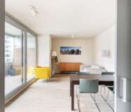 Квартира 132 кв.м с террасой и видом на море, Барселона