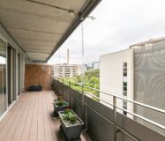 Квартира 132 кв.м с террасой и видом на море, Барселона