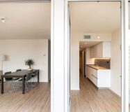 Квартира 132 кв.м с террасой и видом на море, Барселона