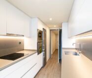 Квартира 132 кв.м с террасой и видом на море, Барселона