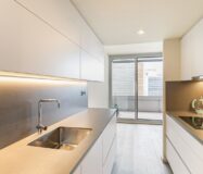 Квартира 132 кв.м с террасой и видом на море, Барселона