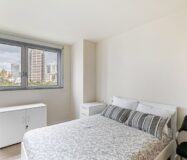 Квартира 132 кв.м с террасой и видом на море, Барселона