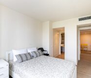 Квартира 132 кв.м с террасой и видом на море, Барселона