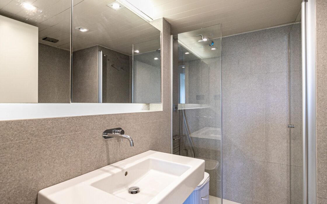 Квартира 132 кв.м с террасой и видом на море, Барселона