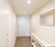 Квартира 132 кв.м с террасой и видом на море, Барселона