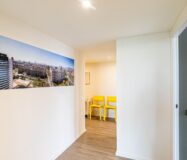 Квартира 132 кв.м с террасой и видом на море, Барселона