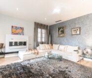 Пентхаус с террасами в Эль-Путчет, Барселона, 3 уровня