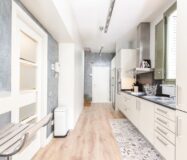 Пентхаус с террасами в Эль-Путчет, Барселона, 3 уровня