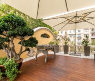 Пентхаус с террасами в Эль-Путчет, Барселона, 3 уровня